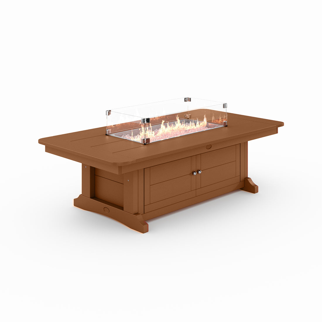 Savannah Firepit Table