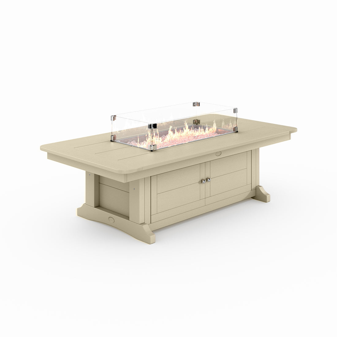 Savannah Firepit Table