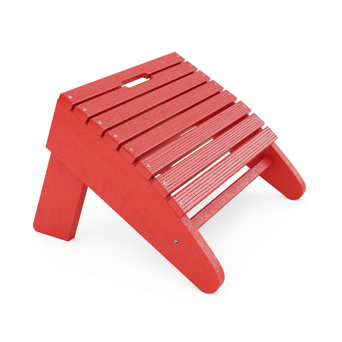 St Simons Adirondack Ottoman