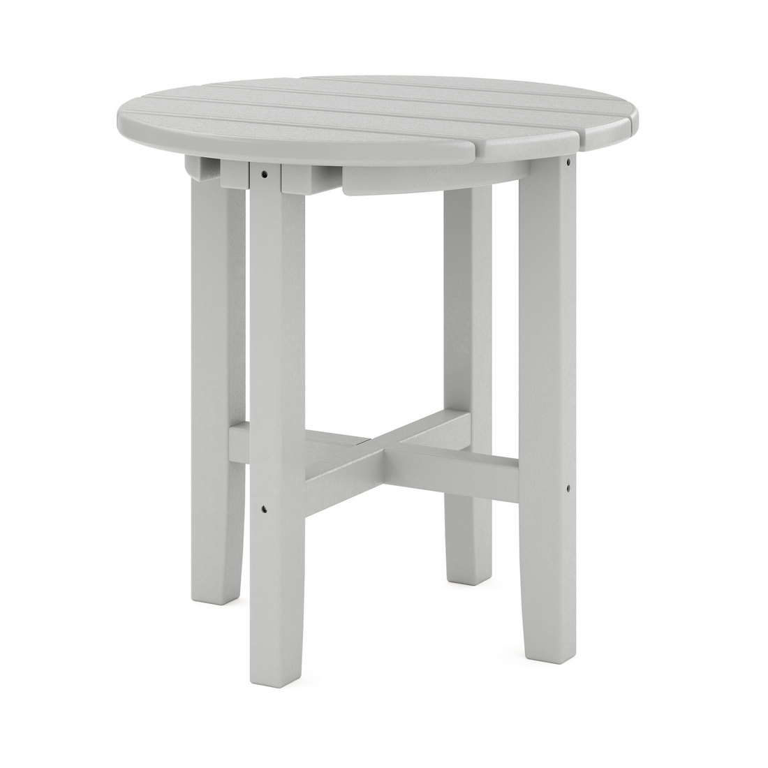 18" Classic Round Side Table