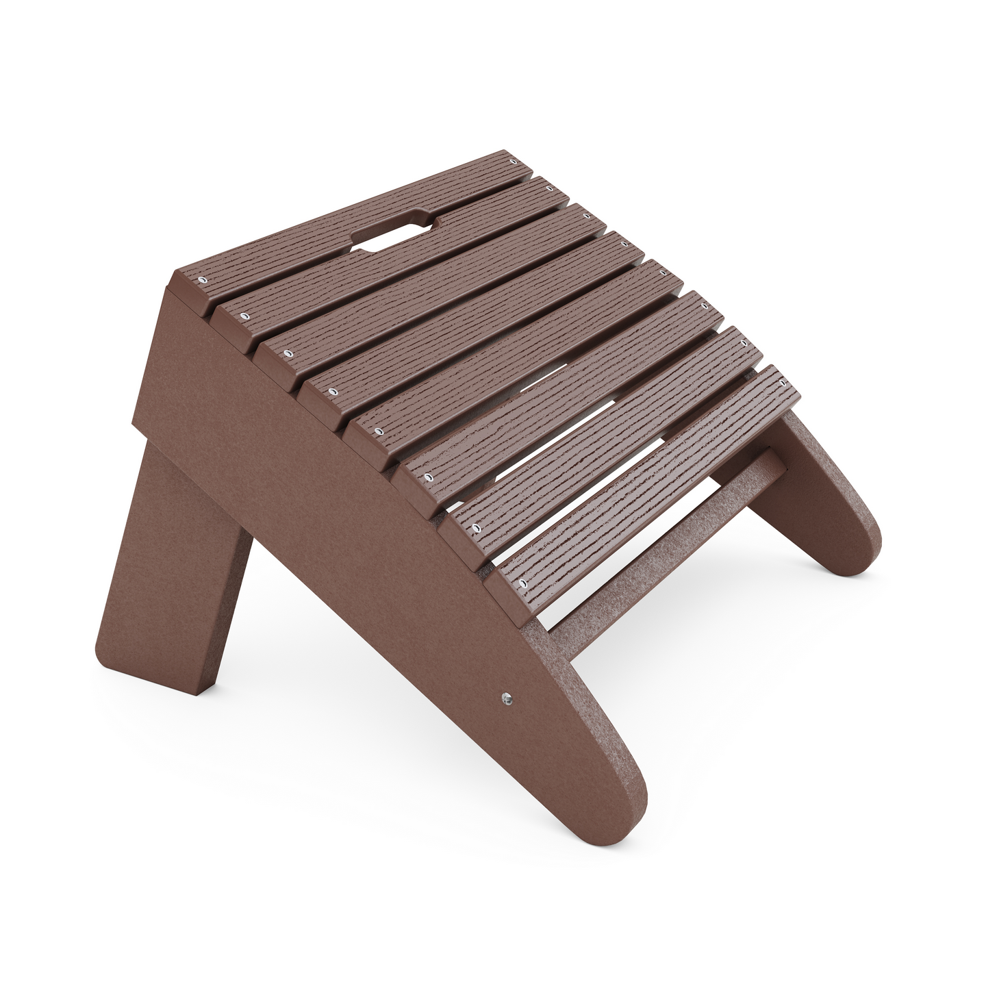 St Simons Adirondack Ottoman