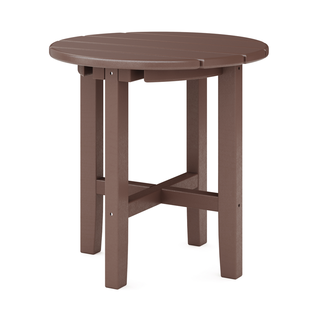 18" Classic Round Side Table