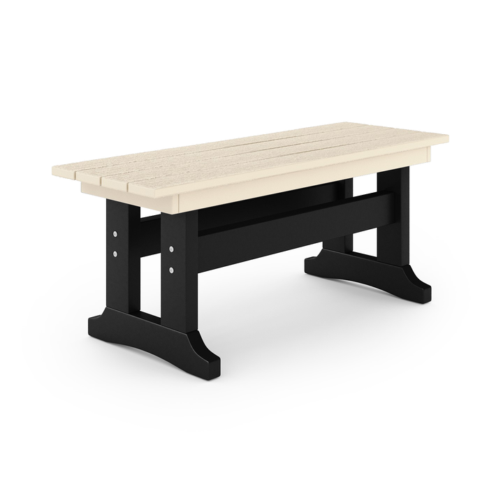 42" Backless Dining Bench