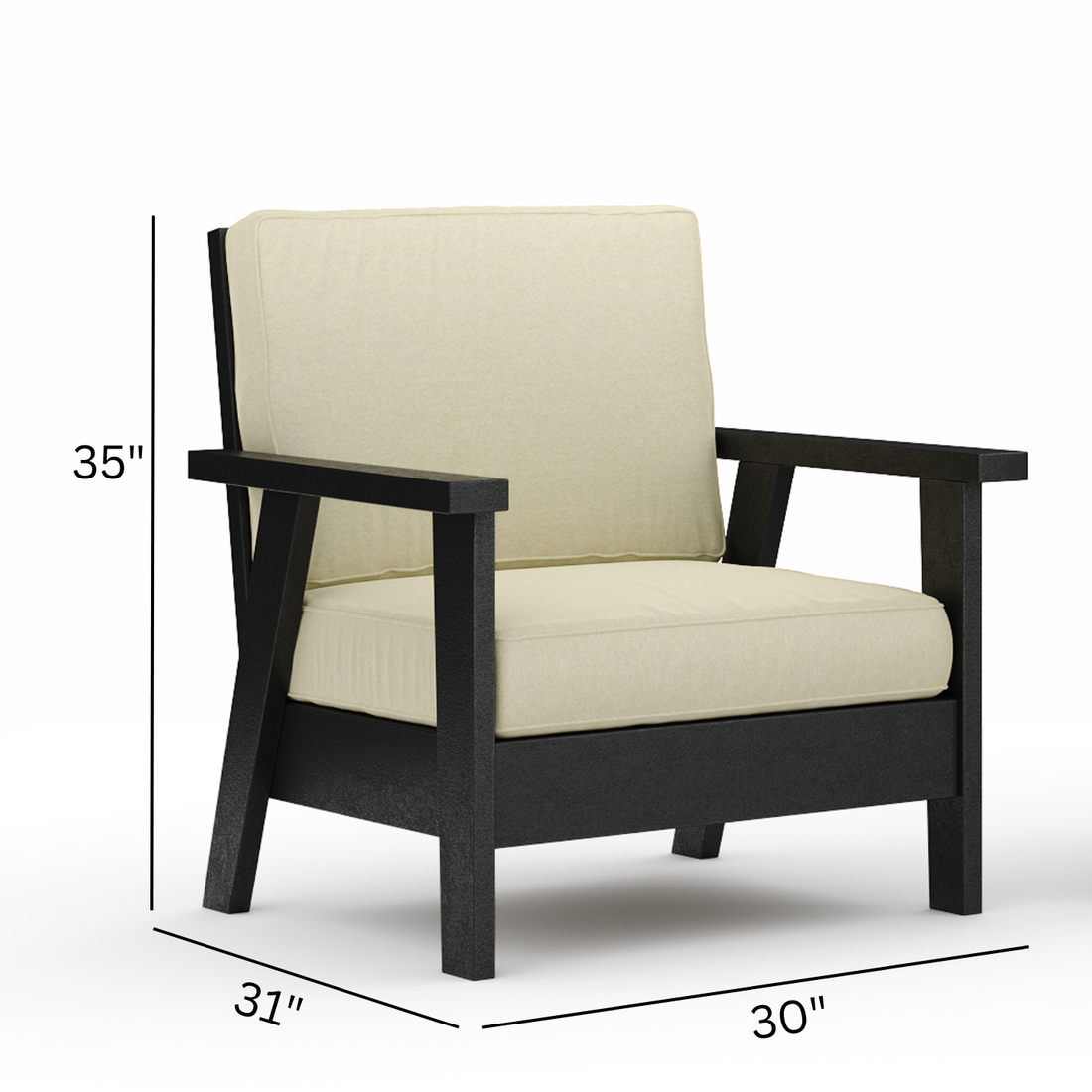Hartwell Deep Seating Chair