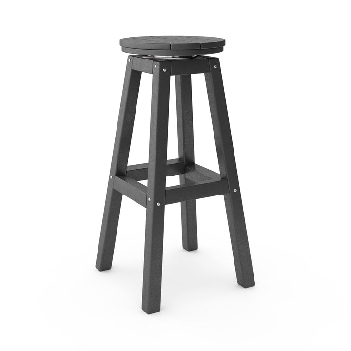 14" Round Bar Stool