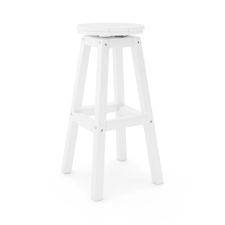 14" Round Bar Stool