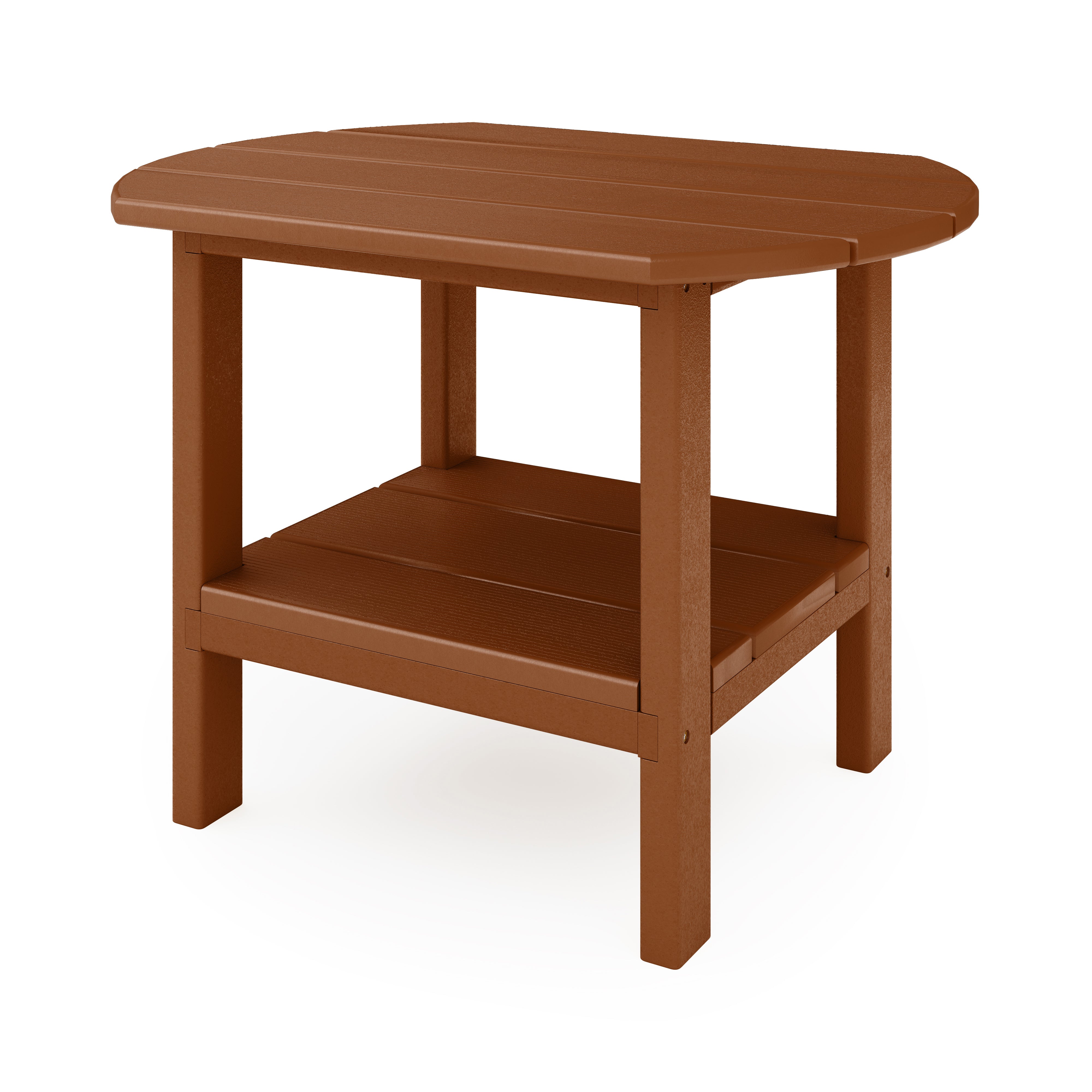 25" St. Simons Oval Side Table