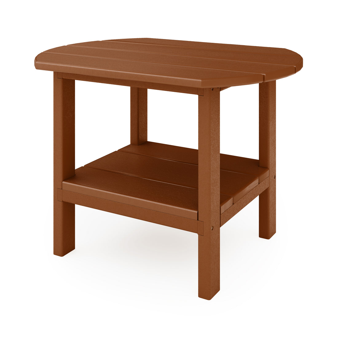 25" St. Simons Oval Side Table
