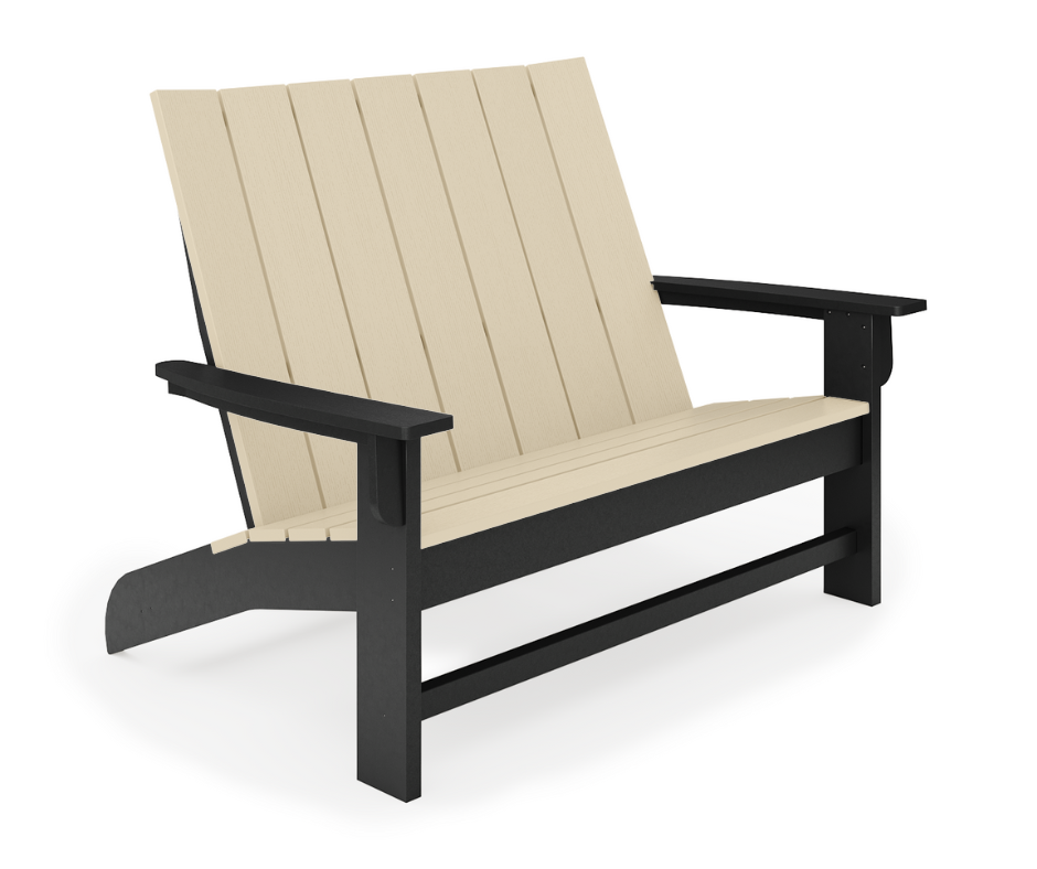Savannah Adirondack Love seat