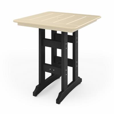 33" Savannah Square Counter Table