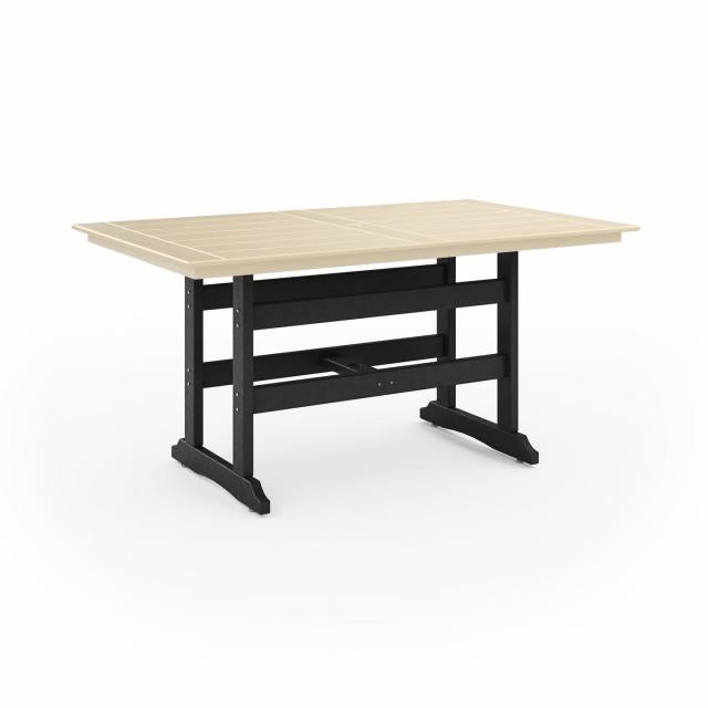 72" Savannah Farmhouse Counter Table