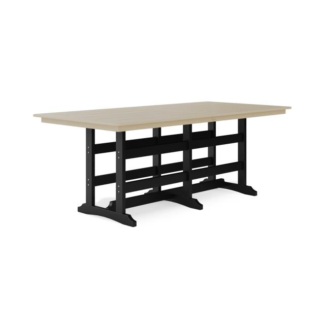 47x96 Savannah Farmhouse Counter Table