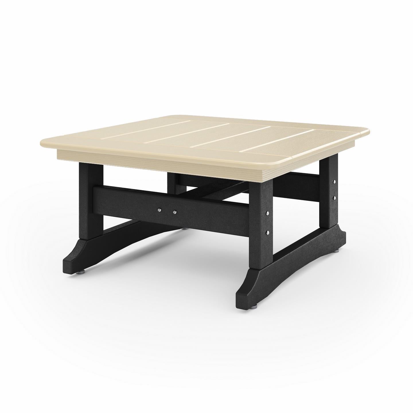 33" Savannah Square Coffee Table