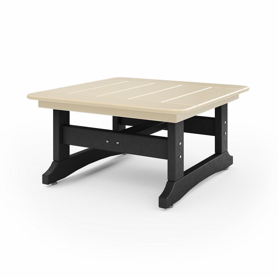 33" Savannah Square Coffee Table