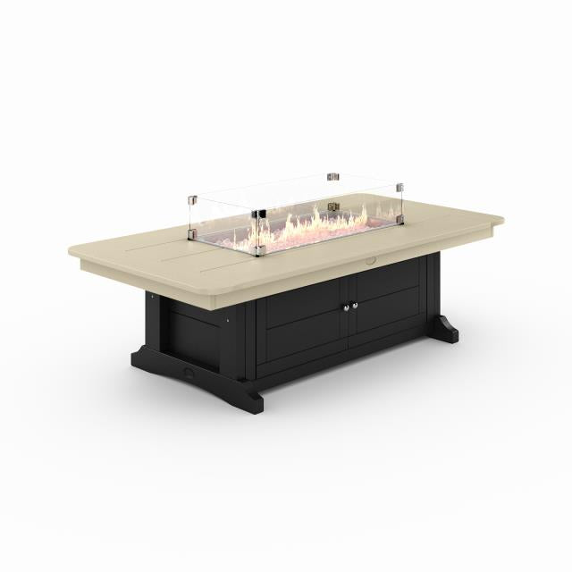 Savannah Firepit Table