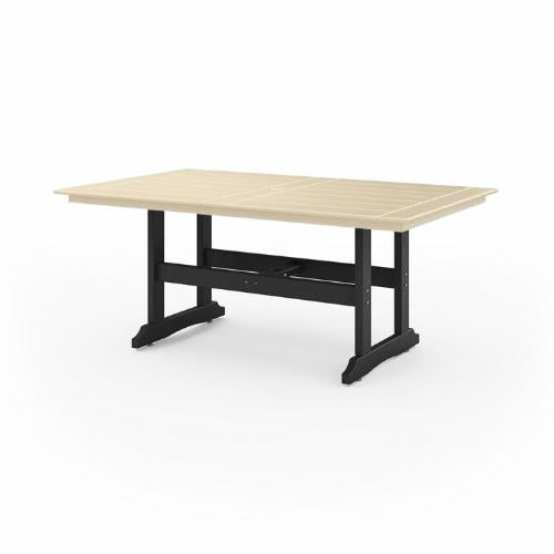 72" Savannah Farmhouse Dining Table