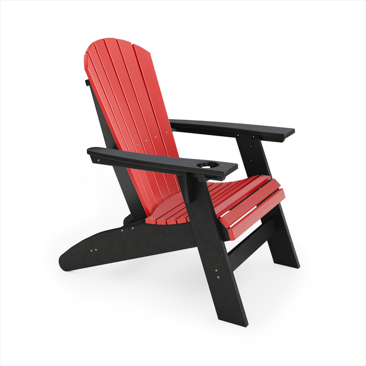 Game Day St Simons Curved Back Adirondack Chair