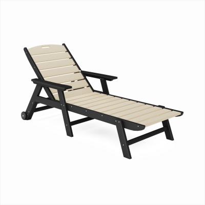 Flat Chaise Lounge