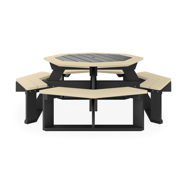 Octagon Picnic Table