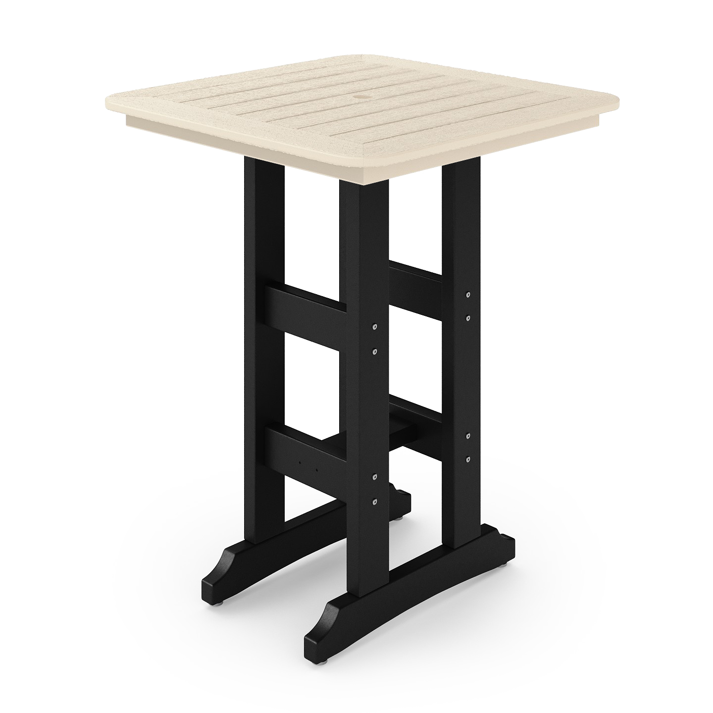 33 St. Simons Square Bar Table