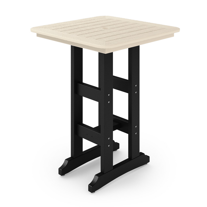 33 St. Simons Square Bar Table