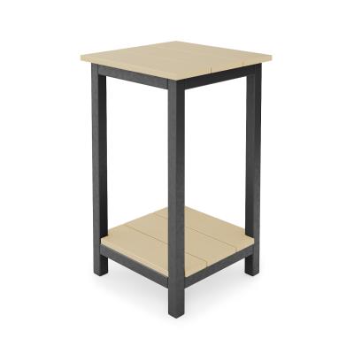 18" Savannah Square Counter Side Table