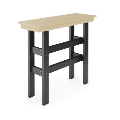 48 Rail Hugger Bar Table