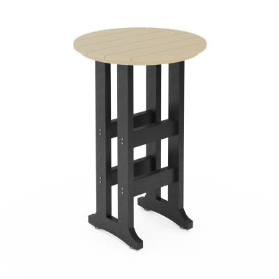 30" Round Bar Table