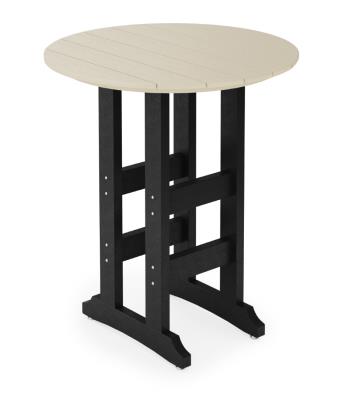 36" Round Bar Table