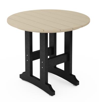 36" Round Dining Table