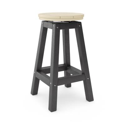 14" Round Counter Stool