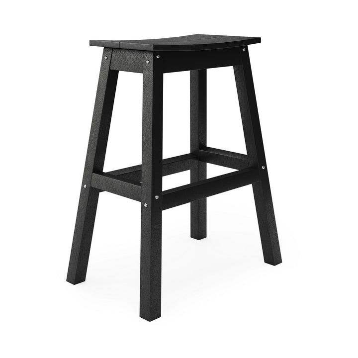 Saddle Bar Stool