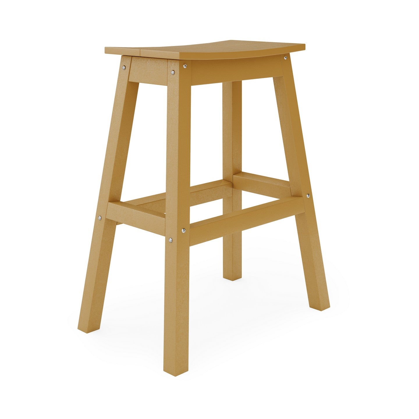 Saddle Bar Stool
