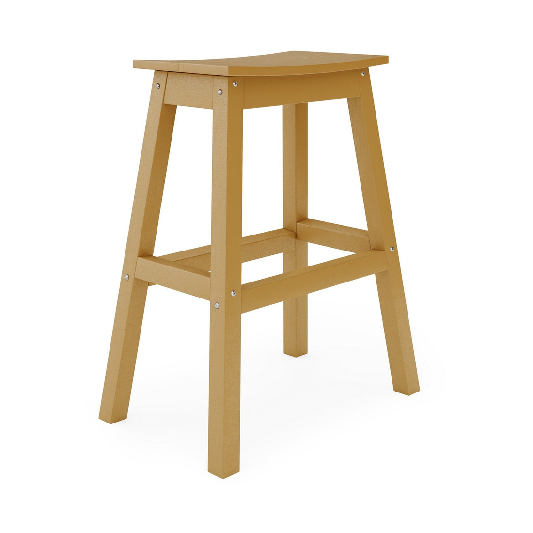 Saddle Bar Stool