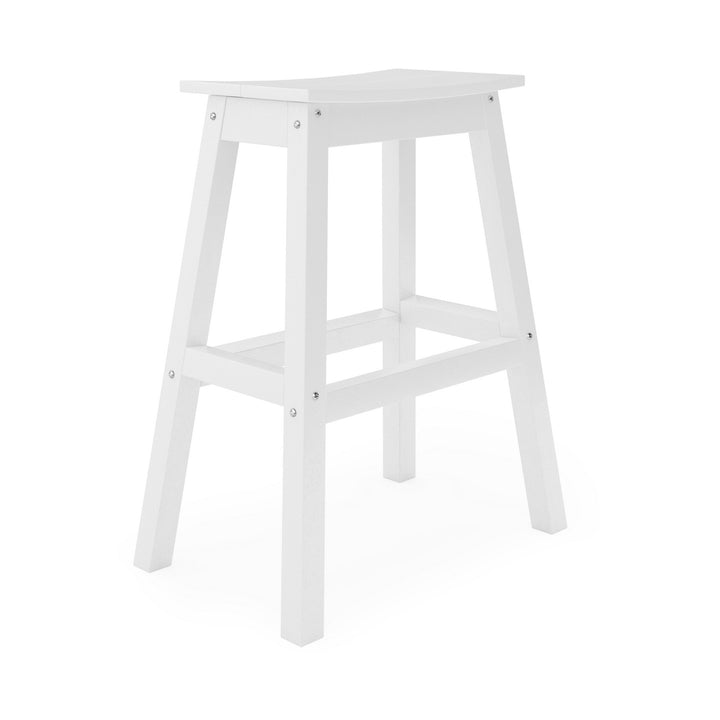 Saddle Bar Stool