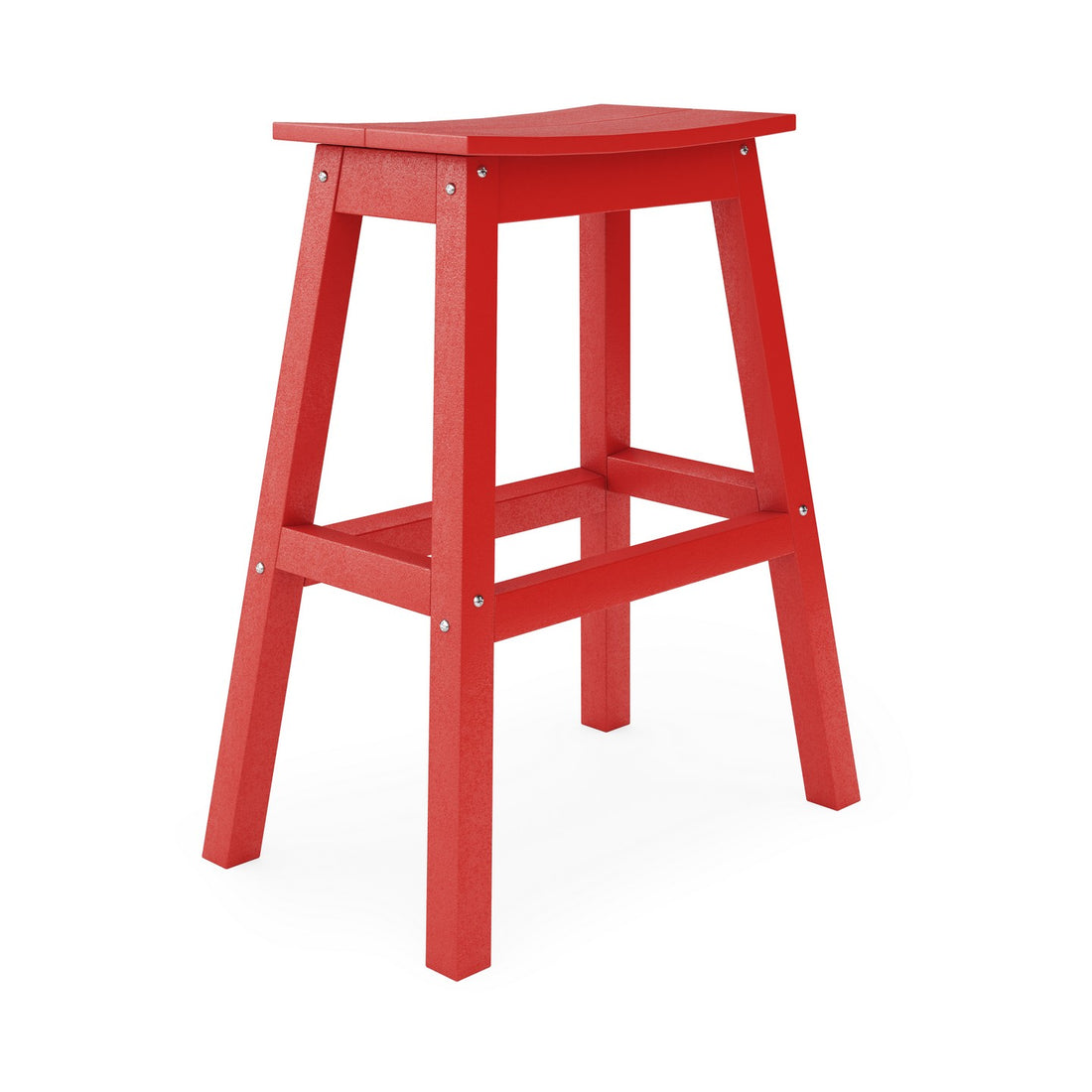 Saddle Bar Stool