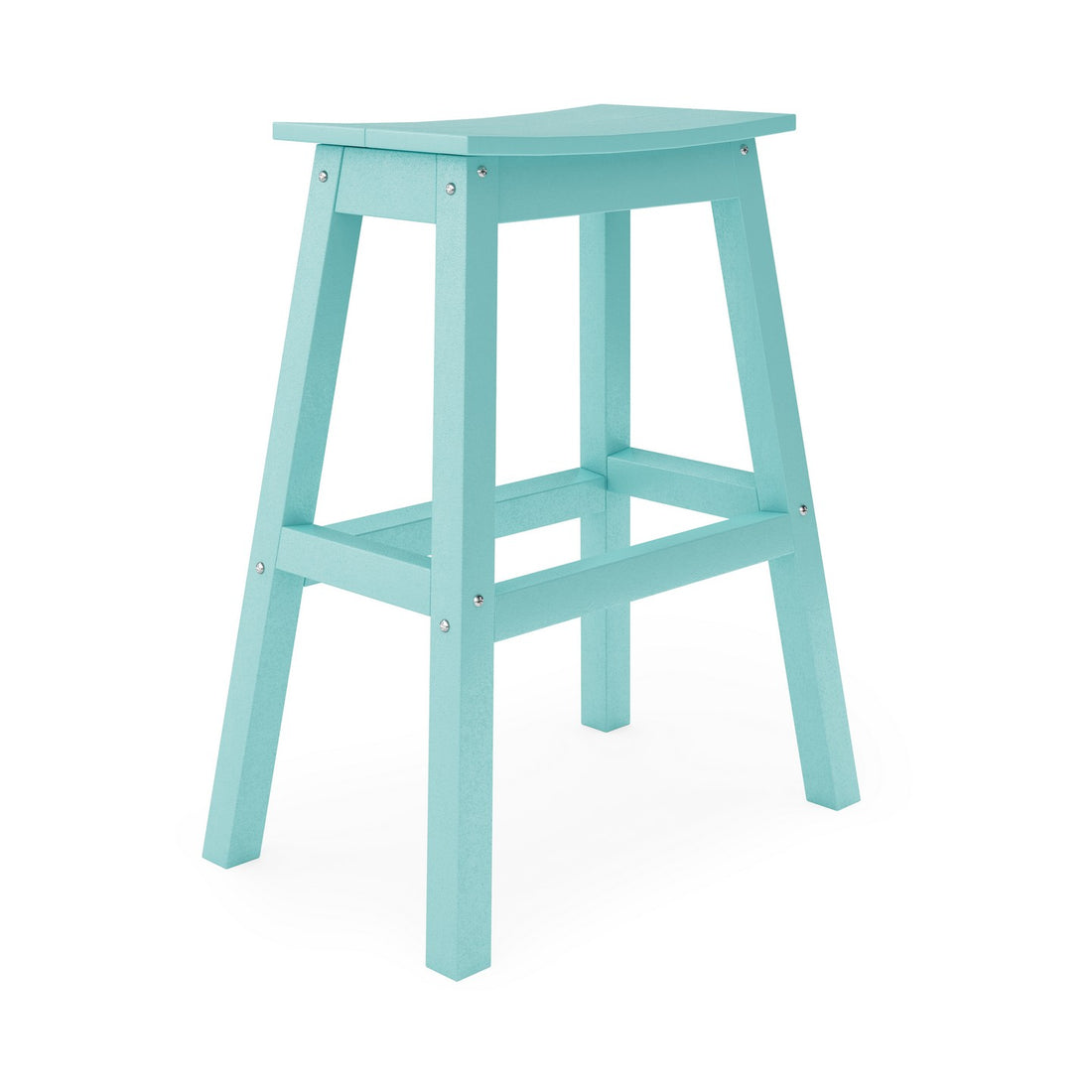 Saddle Bar Stool