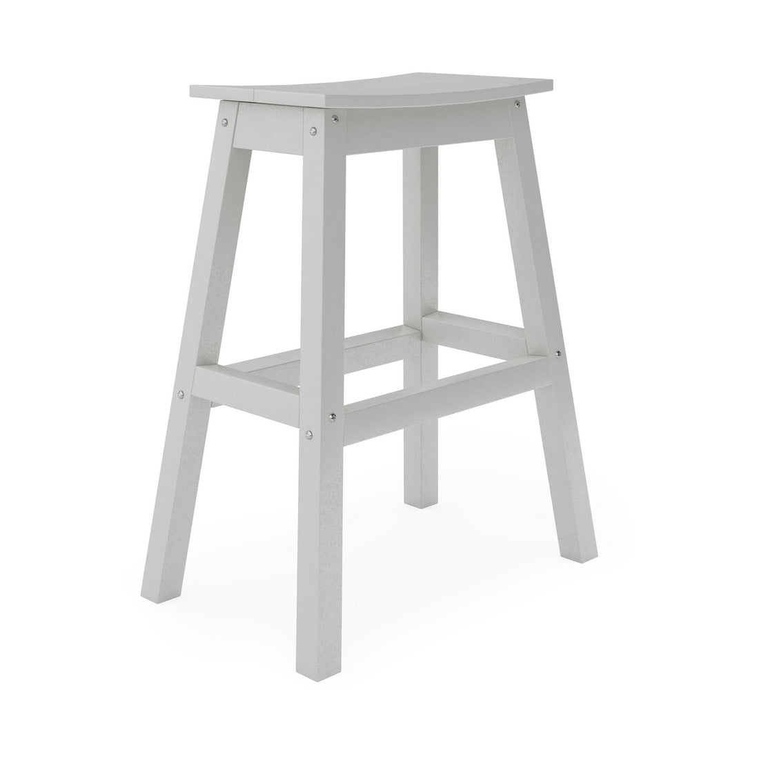 Saddle Bar Stool