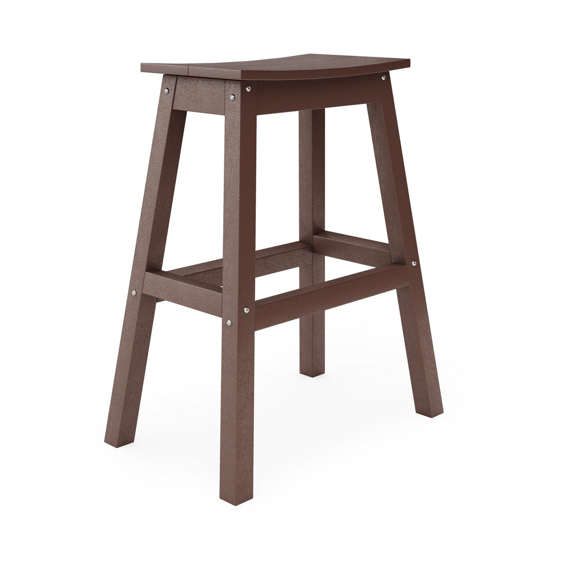 Saddle Bar Stool