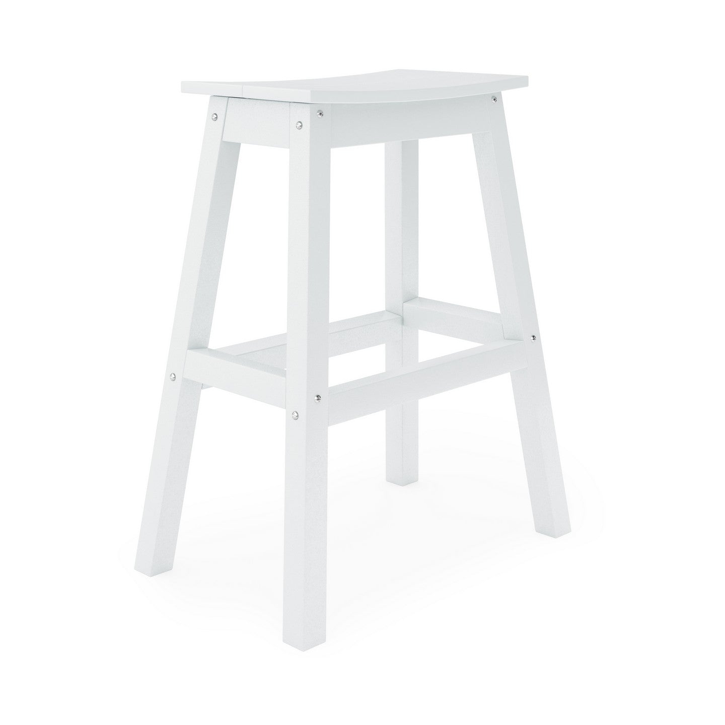 Saddle Bar Stool