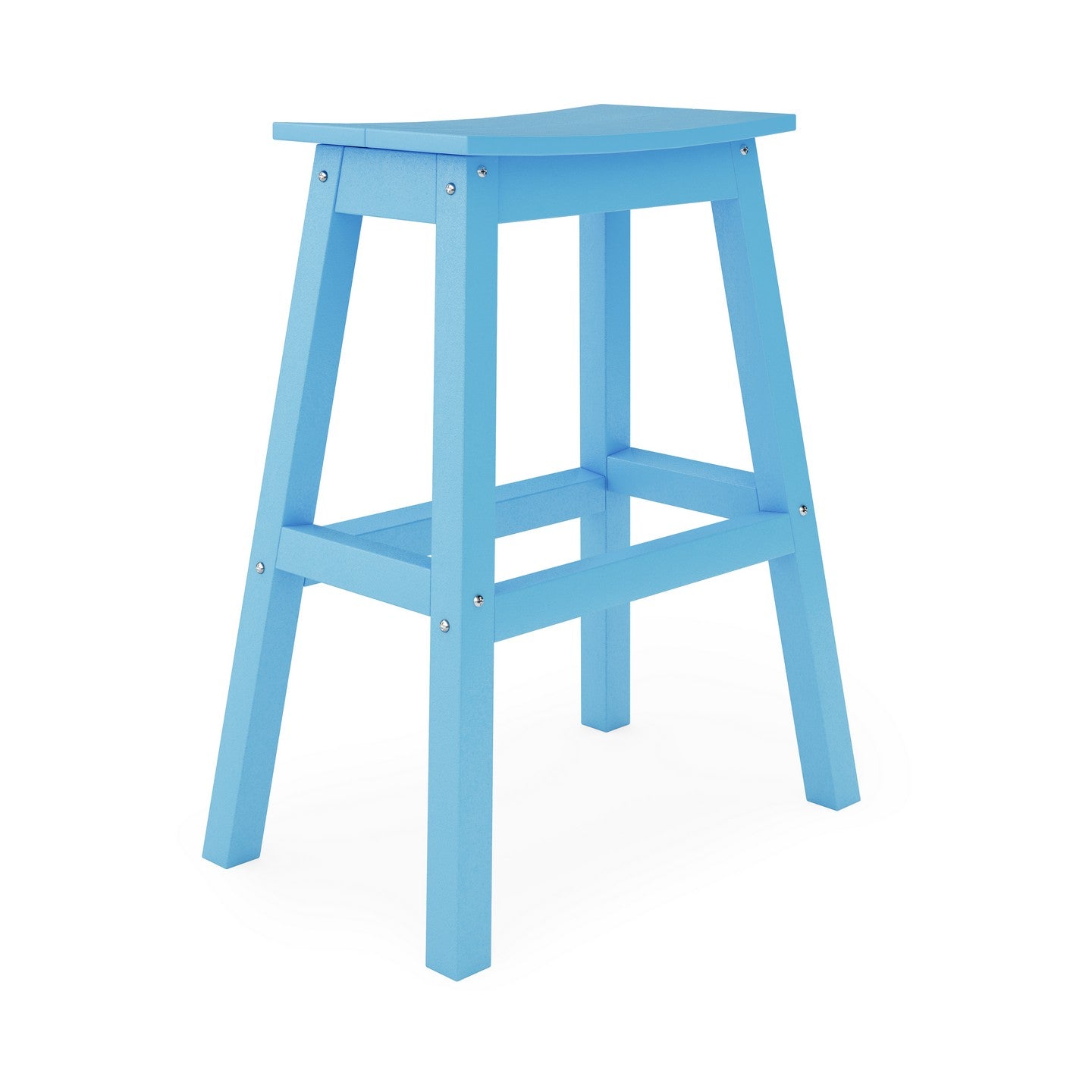 Saddle Bar Stool