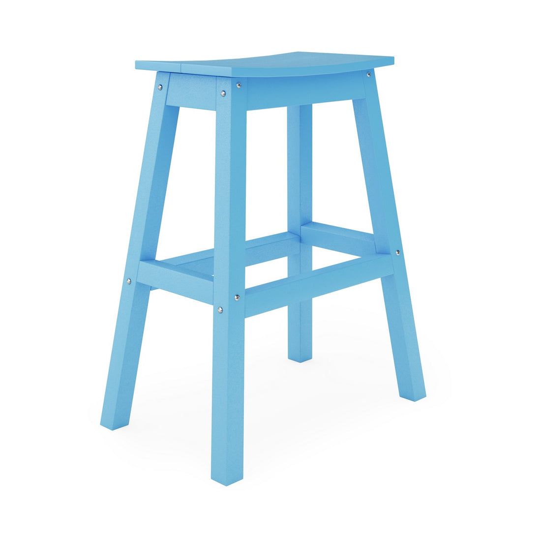 Saddle Bar Stool