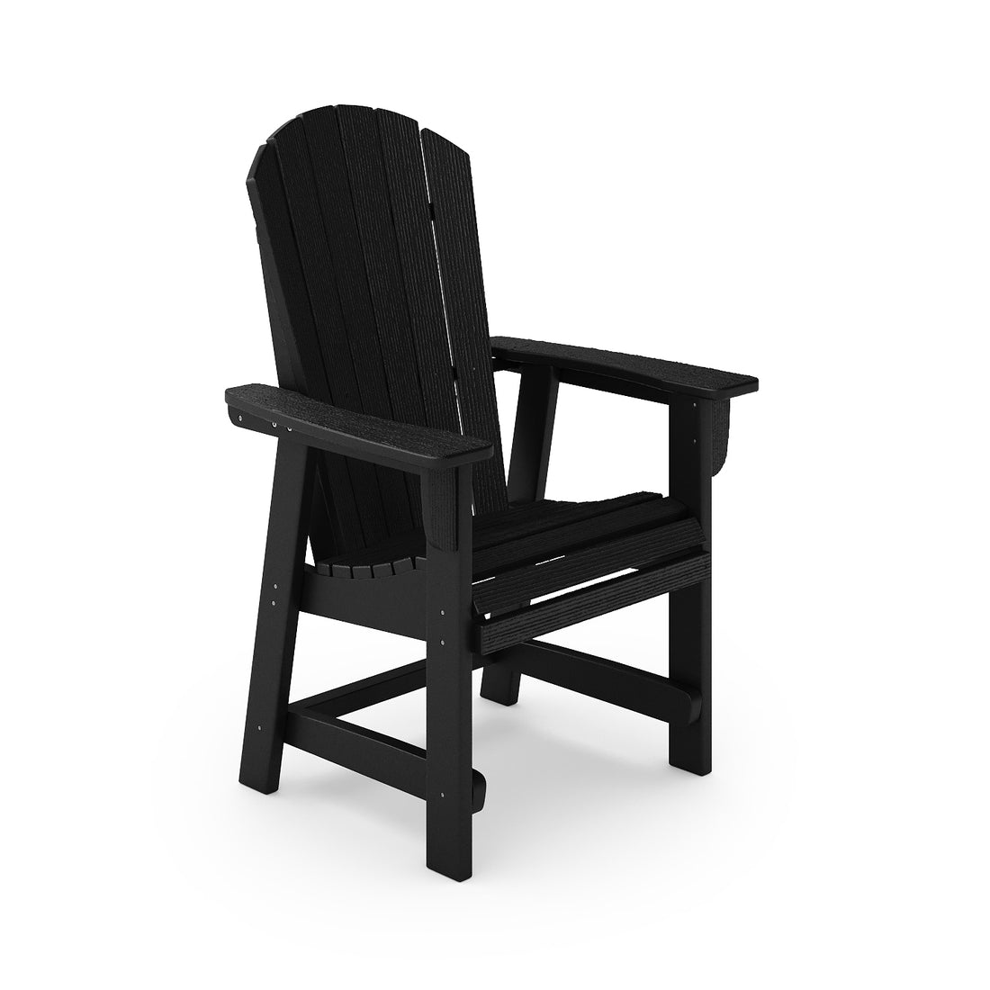 St Simons Fan Back Table Chair (Premium)