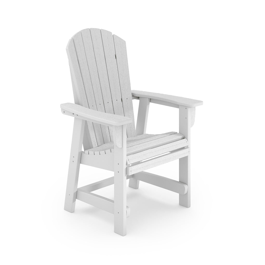 St Simons Fan Back Table Chair (Premium)