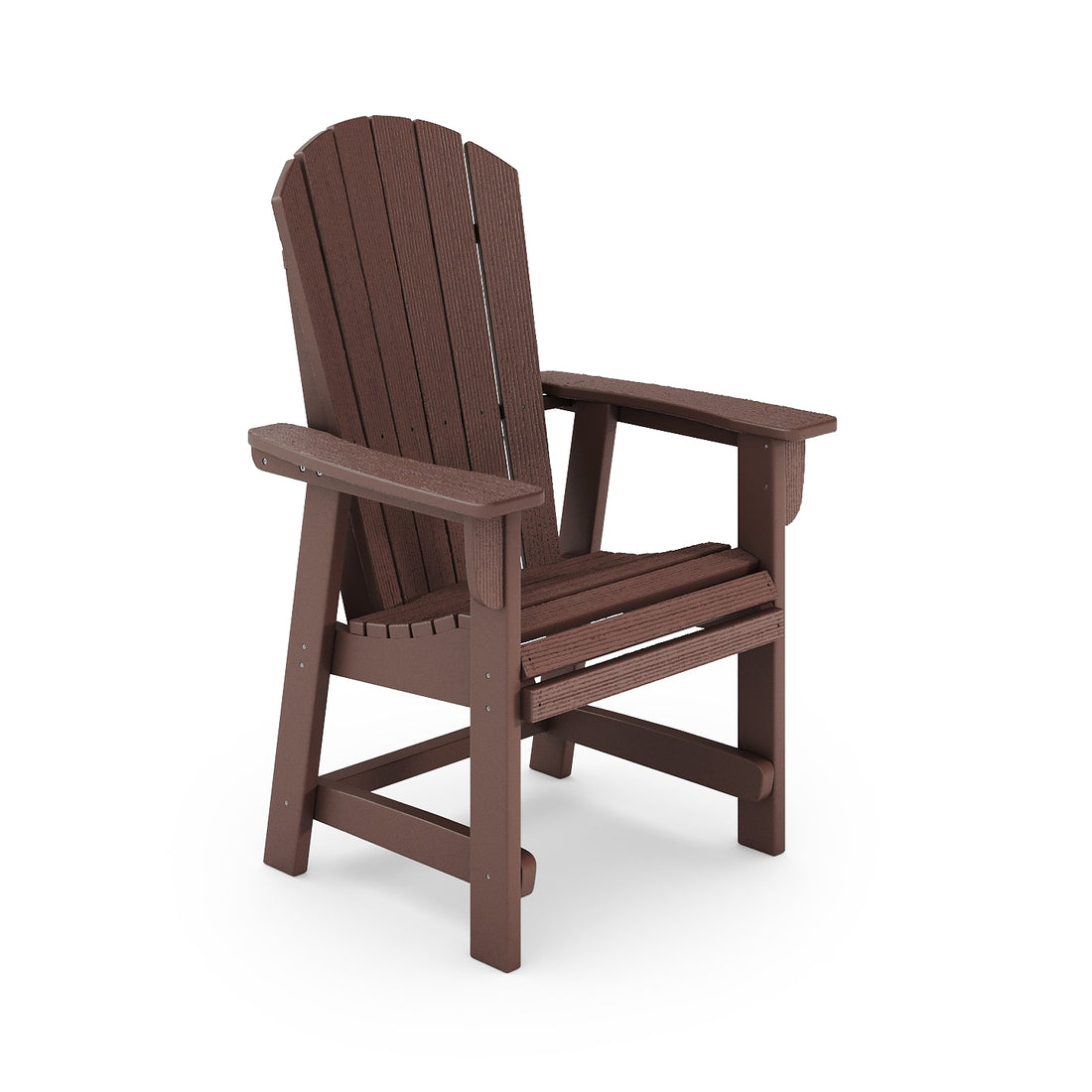 St Simons Fan Back Table Chair (Premium)