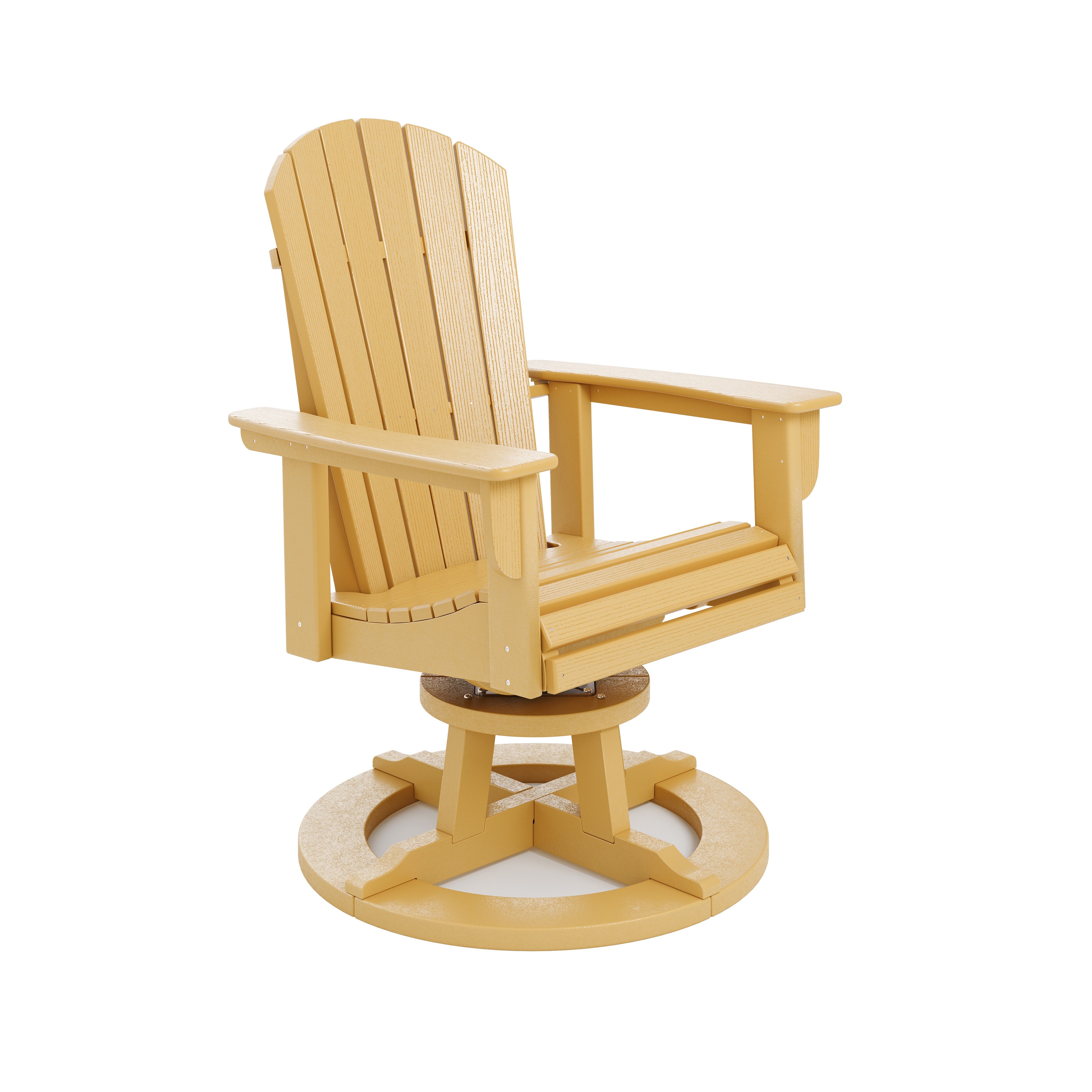 St Simons Swivel Dining Chair