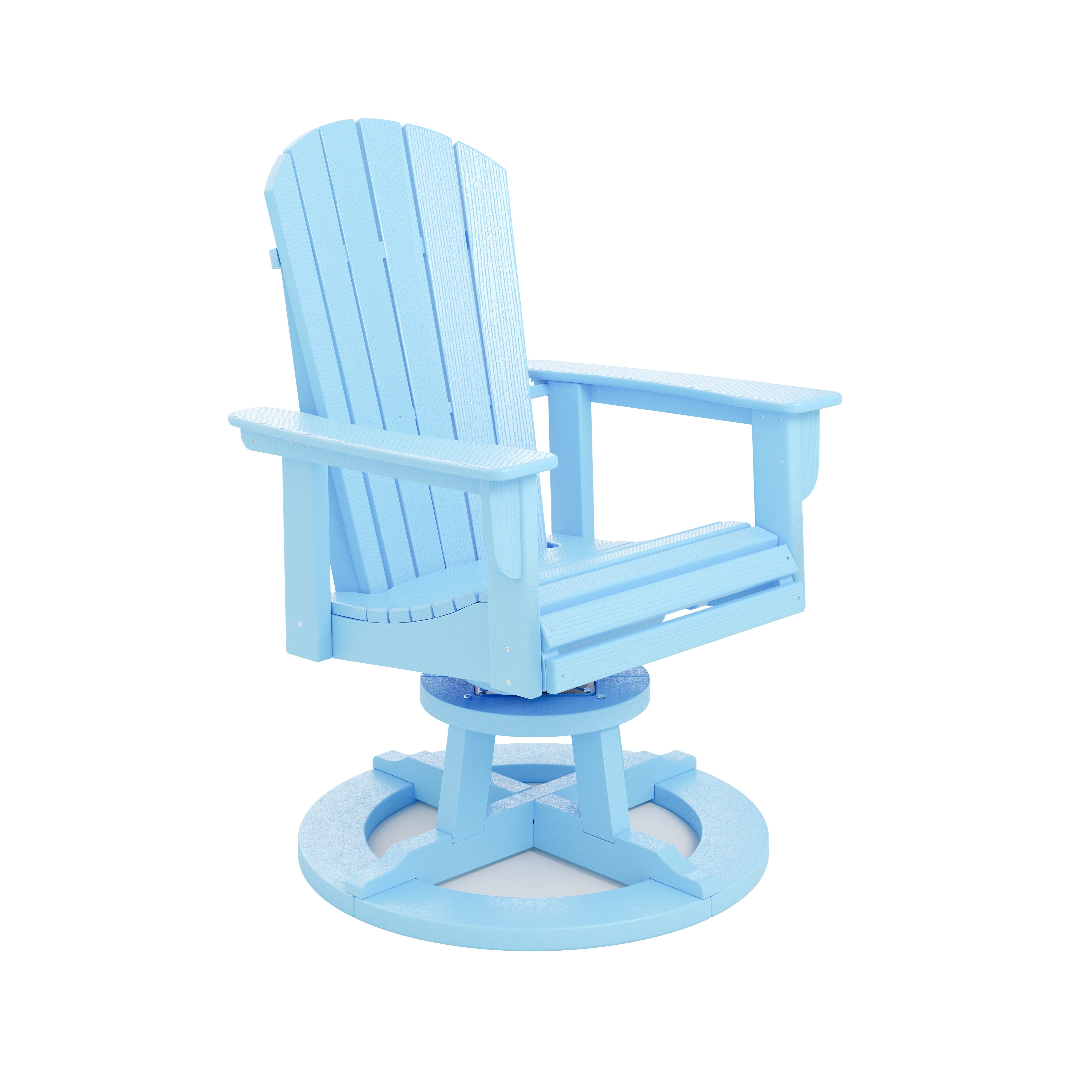 St Simons Swivel Dining Chair