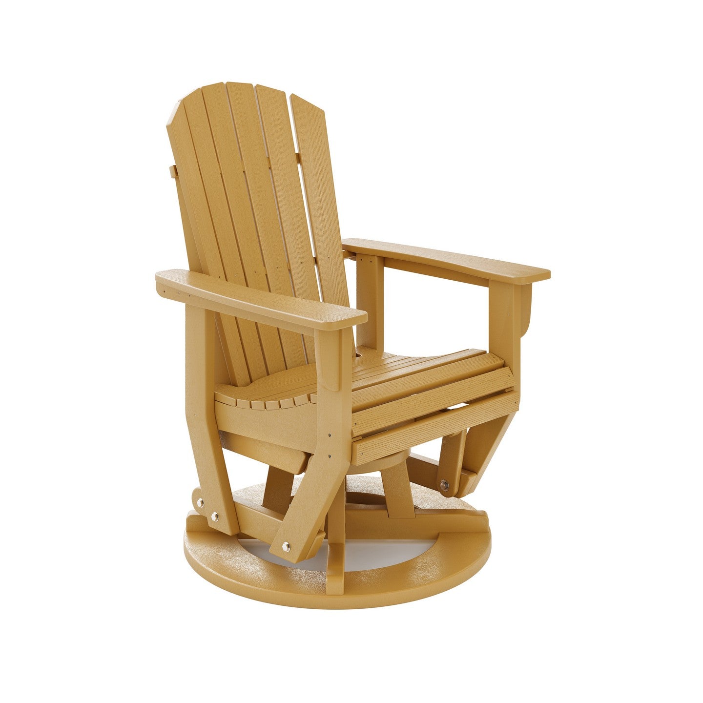 St Simons Swivel Glider Chair