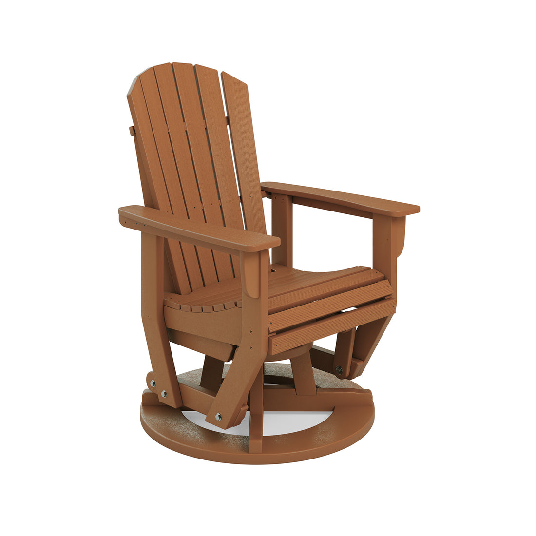 St Simons Swivel Glider Chair