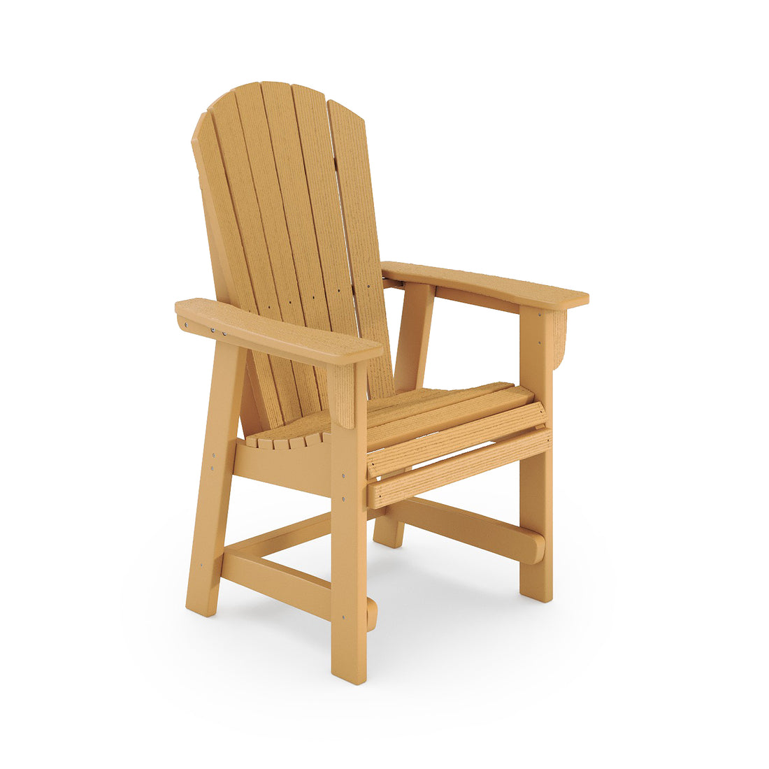 St Simons Fan Back Table Chair (Premium)